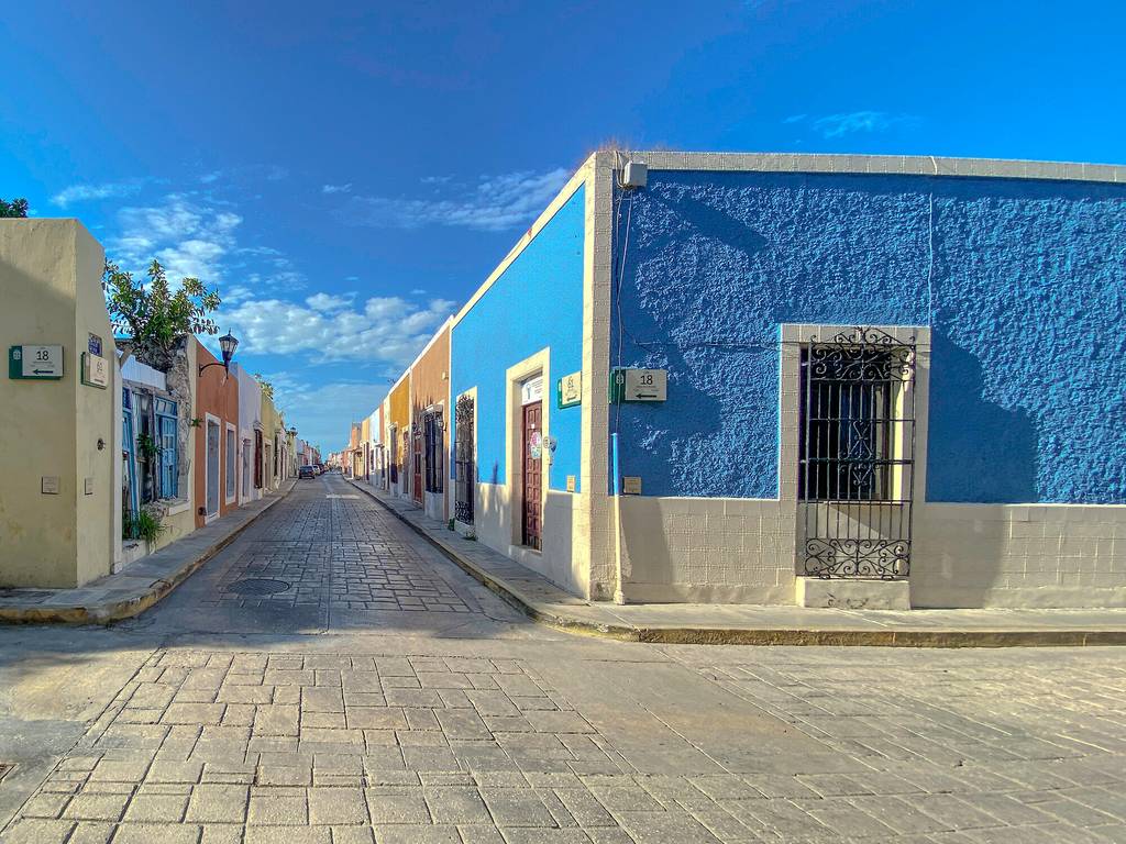 Grand tour du Yucatán