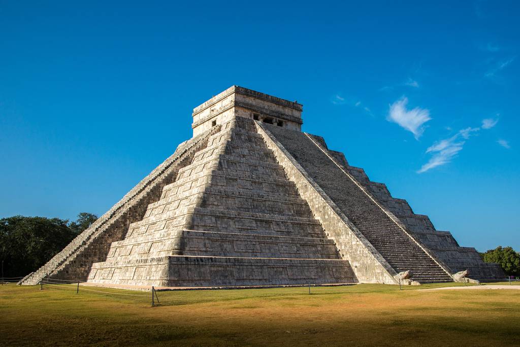 Grand tour du Yucatán