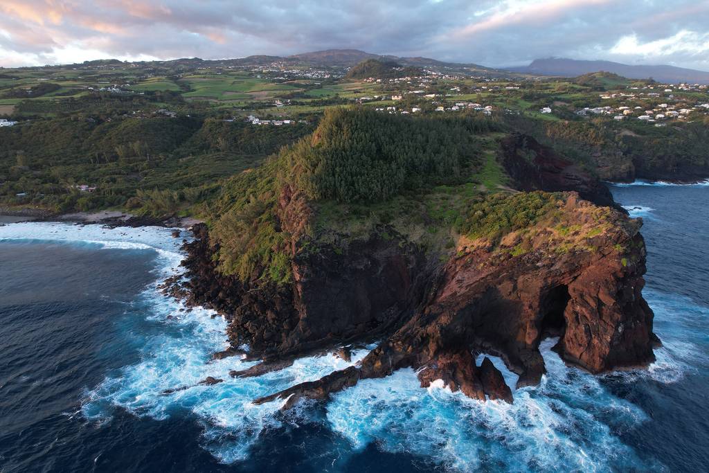 Au cœur de la Réunion