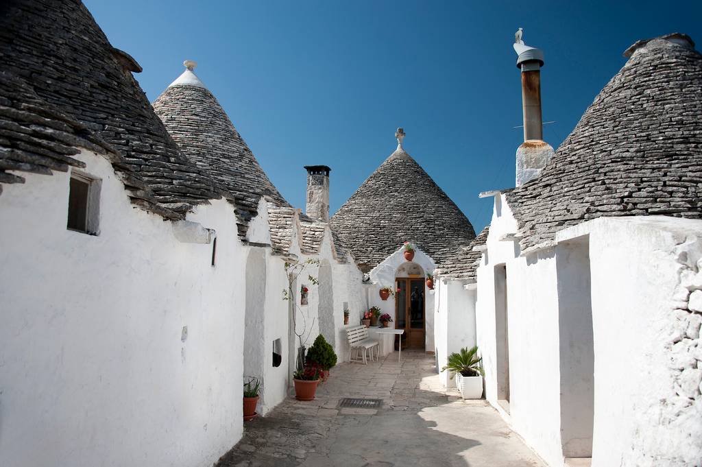 Saveurs du Sud et Trulli