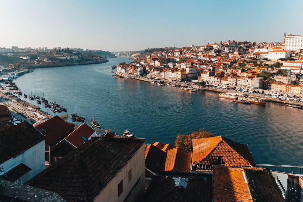 Balade entre Douro et Fado