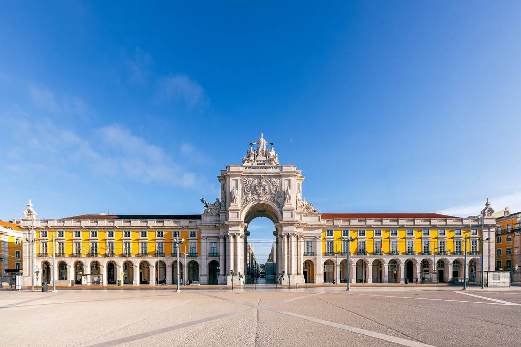 Escapade à Lisbonne