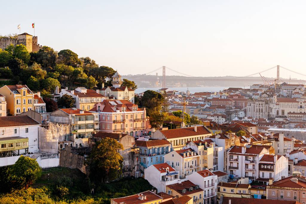 Escapade à Lisbonne