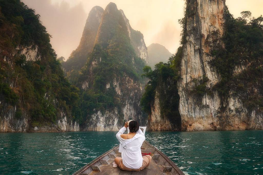 Escapade nature à Khao Sok