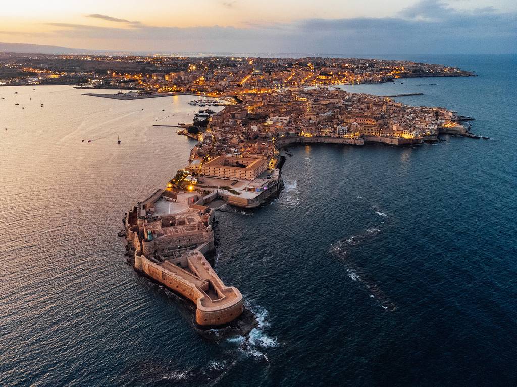 Escapade sud de la Sicile