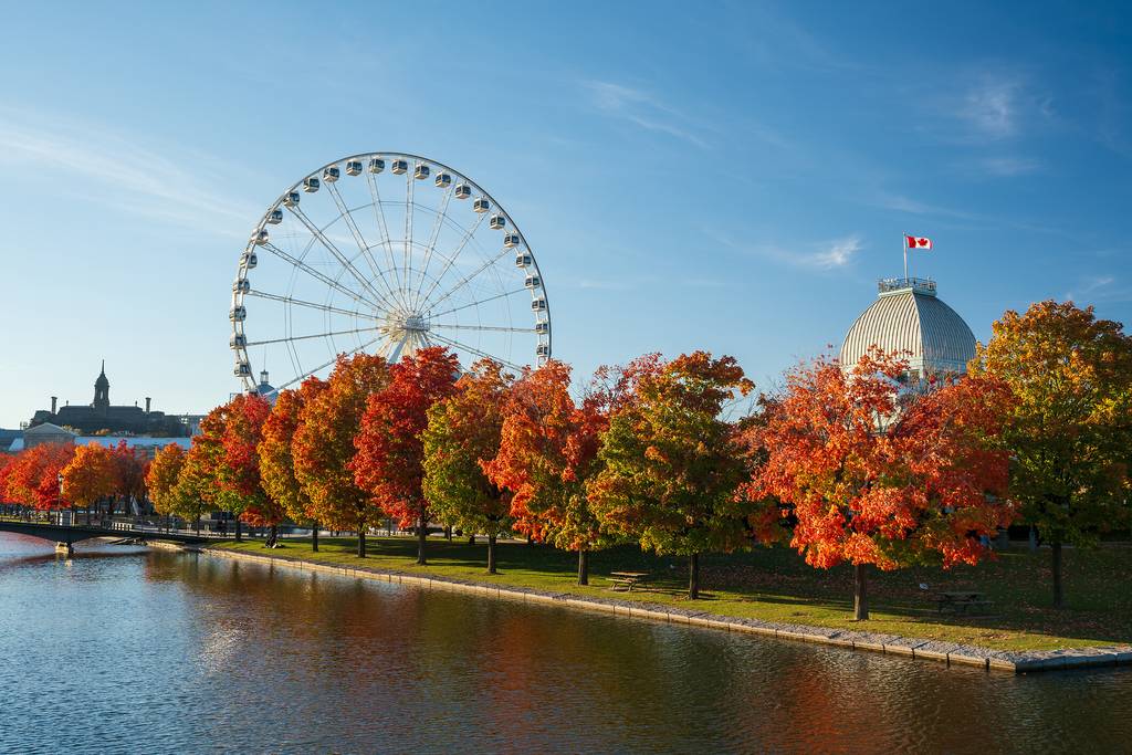 Escapade à Québec
