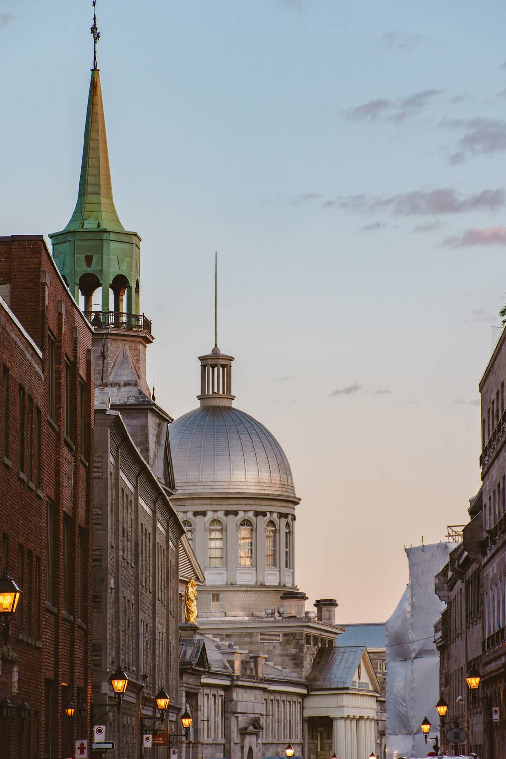 Escapade à Québec