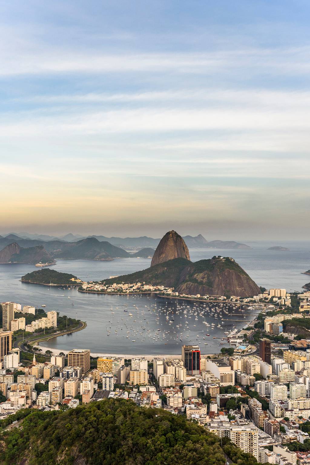 Escapade à Rio de Janeiro
