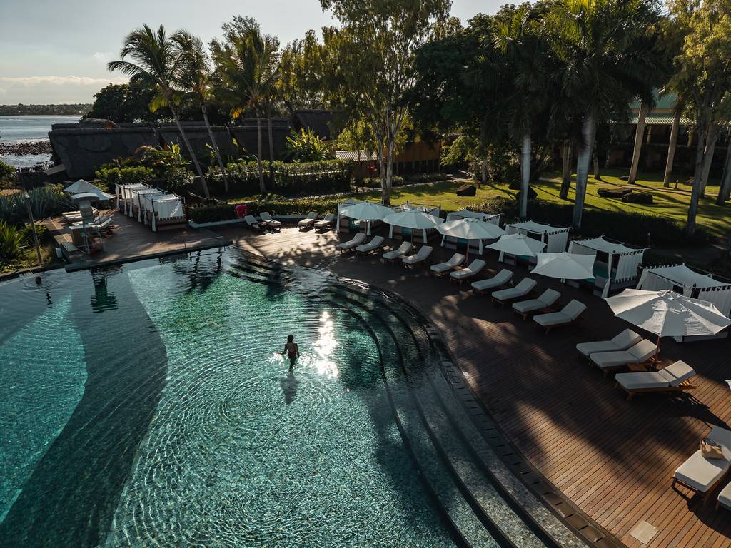 La Plantation d'Albion Club Med