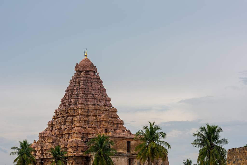 Grand sud indien
