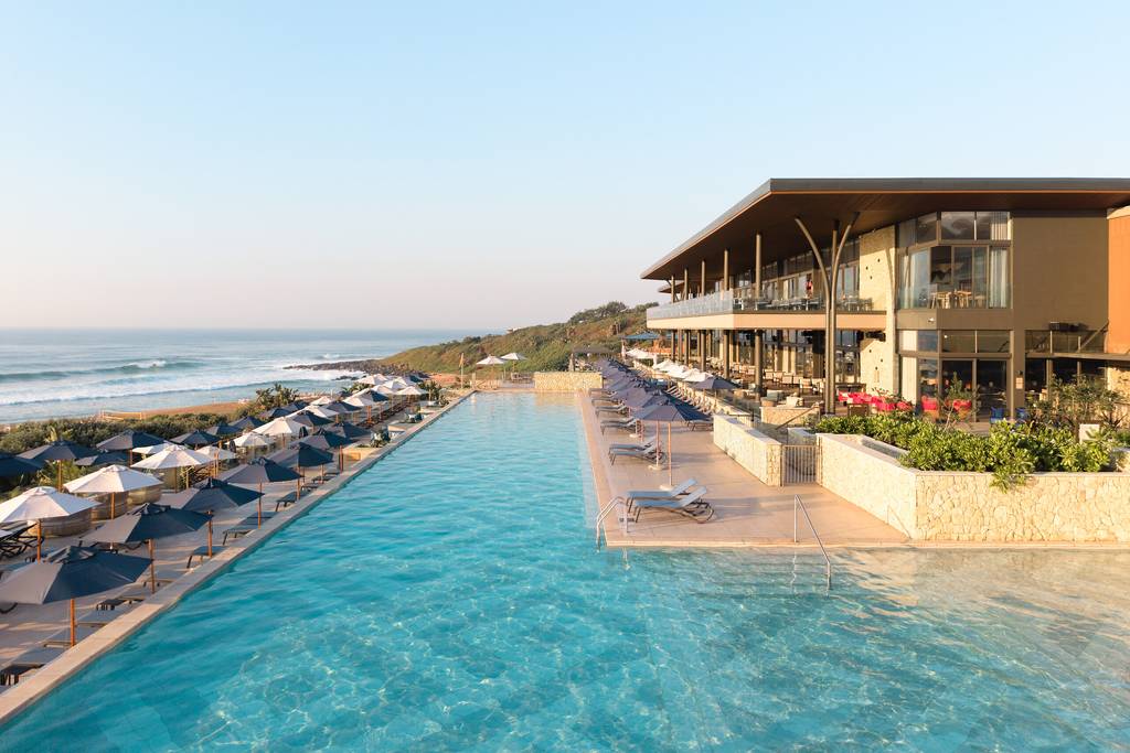 South Africa Beach et Safari
