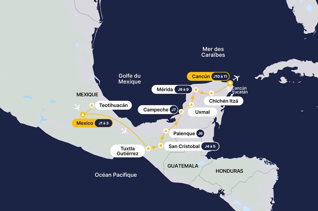 Mexique précolombien